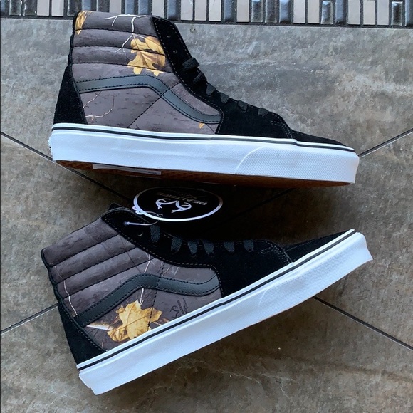 VANS SK8-Hi RealtreeXtra Meteorite Men’s - Picture 5 of 16